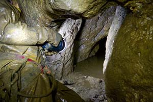 Knowlegates Sough level